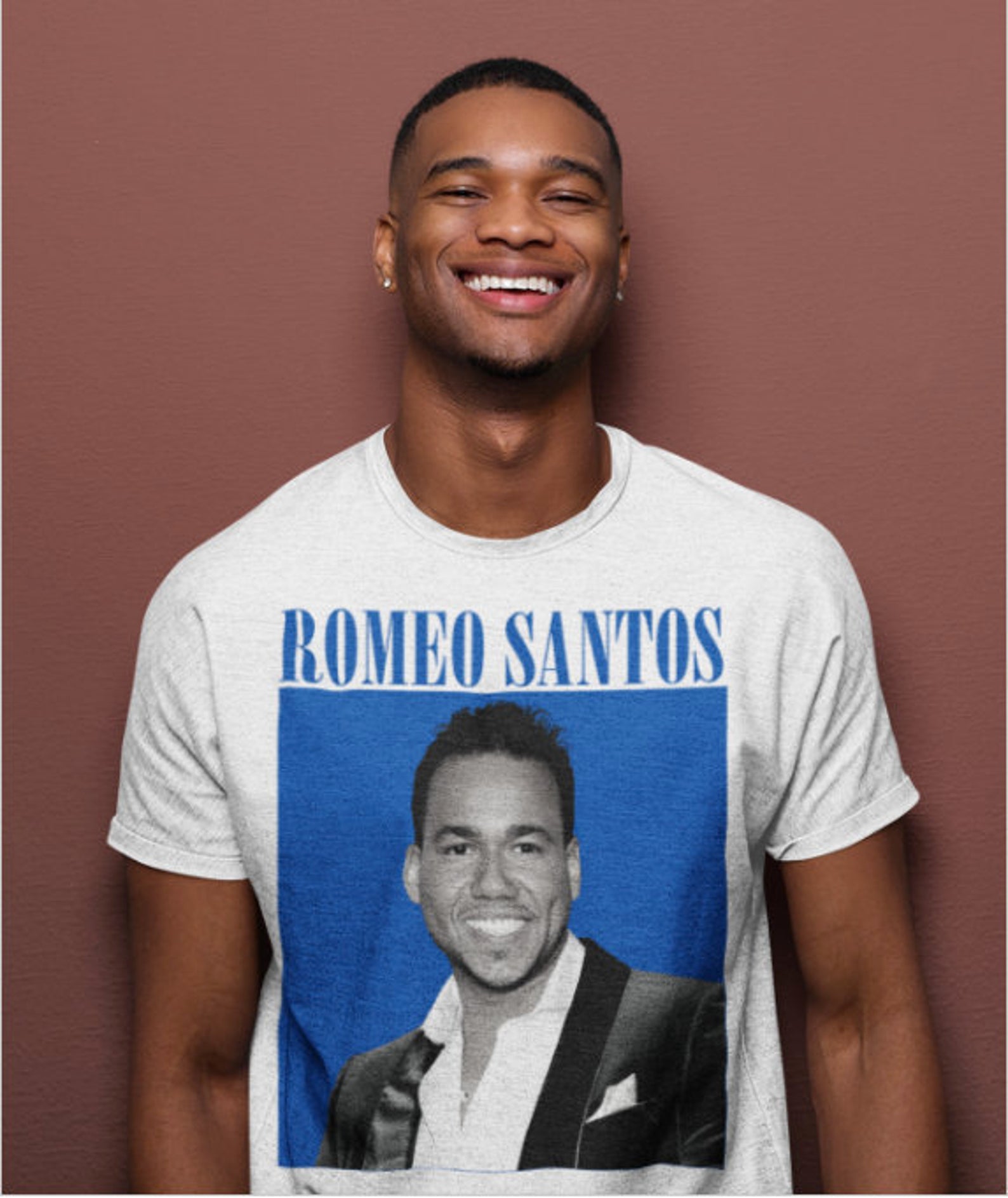 Romeo Santos T-Shirt – Cultured Kinfolk