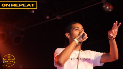 Music Spotlight: Meet Conscious Rapper Brick OTB